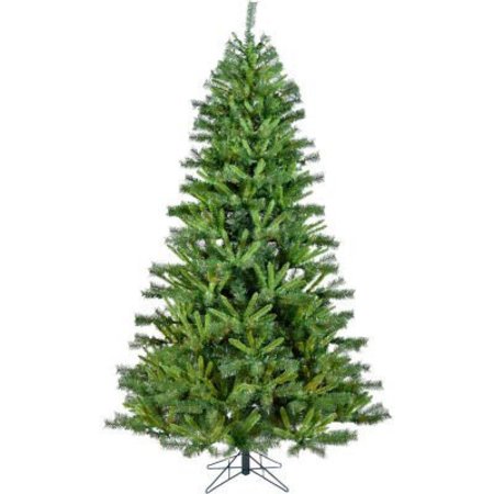 ALMO FULFILLMENT SERVICES LLC Christmas Time Artificial Christmas Tree - 6.5 Ft. Norway Pine - No Lights CT-NP065-NL